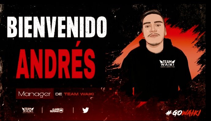 TEAM WAIKI tweet media