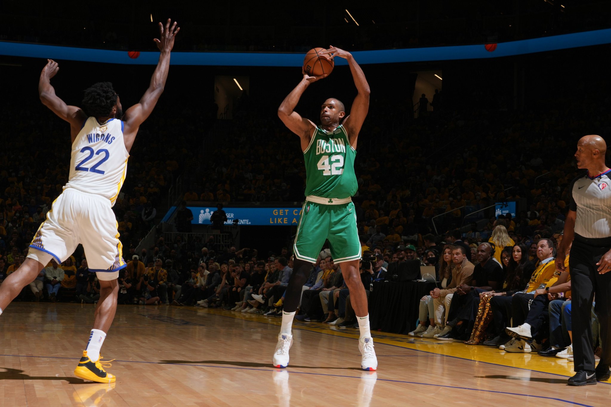 Happy Birthday Al Horford 