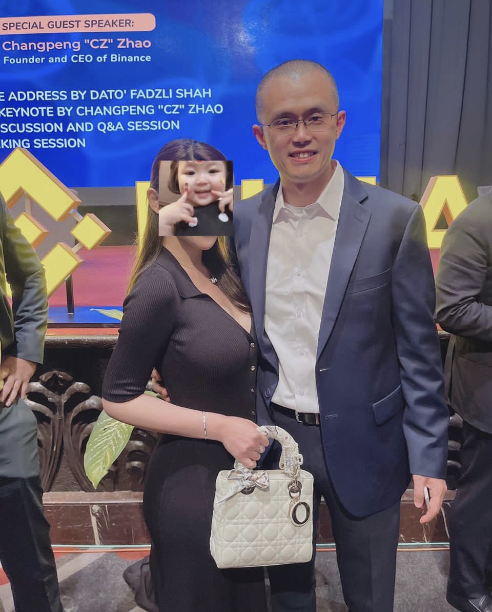 偶像，很高兴可以跟你学习。

Many great insights from this session. 

<a href="/binance/">Binance</a> <a href="/mxglobalmy/">MX Global</a> blockchain and nft will change the world 

#CZINMY #MalaysiaBoleh #BNB #HODL