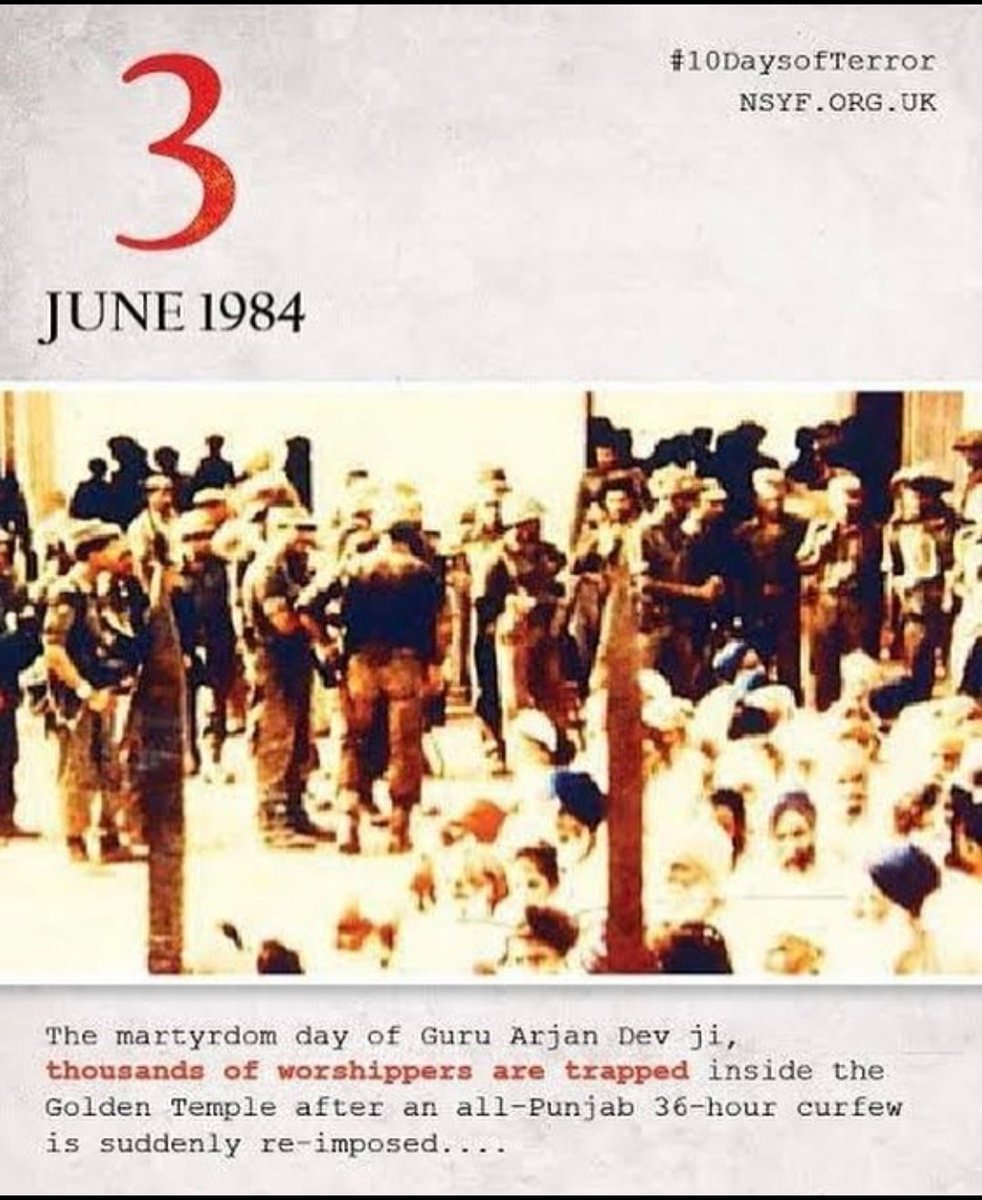 ClassicSardar47's tweet photo. #neverforget1984 https://t.co/8d07h1kmF7