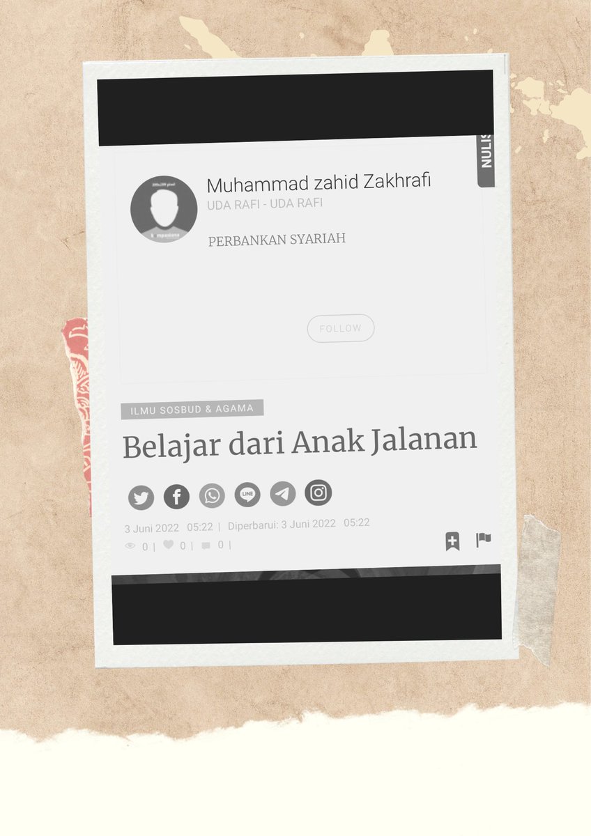 Rafi270527's tweet photo. Hai aku ada artikel lagi nih selengkapnya: https://t.co/YKKQX9s6HB
@Fitriani_ika02 @amelliamilka @029Keysha @NrlFajriyahhp @KusumaAlfarizi 
#tugas8pbsauin2022 https://t.co/zAQu9RpBh8