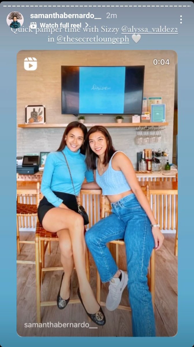 JD_SLKDG's tweet photo. Deserve nyo yan!! SamLy hanggang dulo 💜🦋✨ https://t.co/HdWyDJru7e