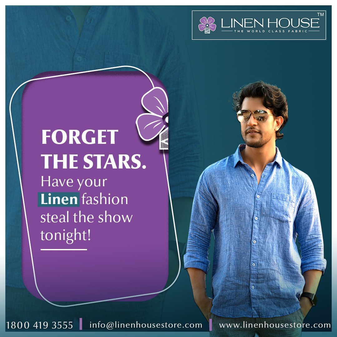 house_linen's tweet photo. Whether it’s a date-night or a night-party with friends, be the star as you look your best with Linen from Linen House. Because it’s versatile and vibrant, and can best complement you in any of your styles.
#linenhouse #bestquality #linensarees #allinone #creative https://t.co/l0GPrlTA4f