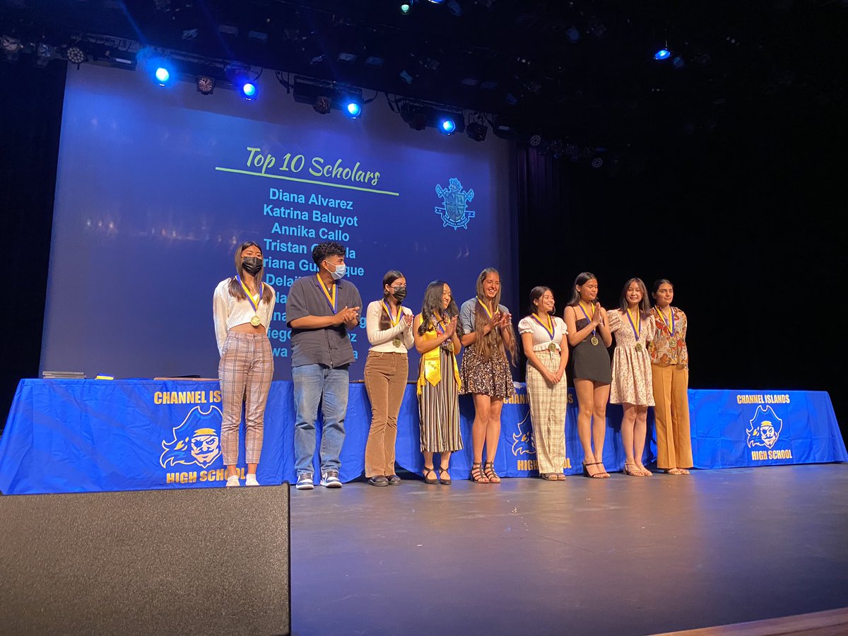 Miss_Botello's tweet photo. Congratulations to all our outstanding Channel Islands HS students! It was a joy to celebrate and recognize our Raiders on their successes at their Senior Awards night. Thank you to their Admin, counselors, teachers and families for their endless support &amp; love. https://t.co/sduGCOWwug