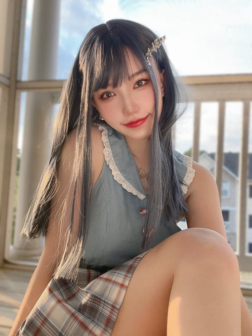 コスプレイヤー洛洛子のTwitter画像65
