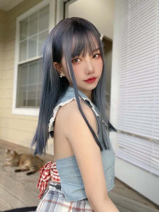 コスプレイヤー洛洛子のTwitter画像63