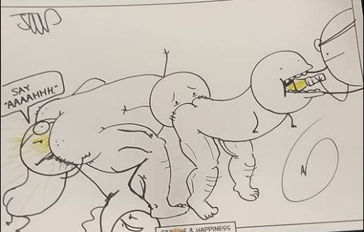 Turkeyz777's tweet photo. @daveexplosm Let's be real, some of the stuff you guys made was golden https://t.co/V5bH9fsK4c