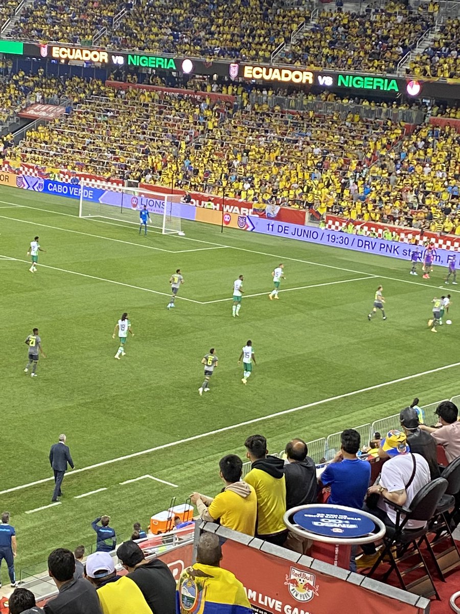 THasseltine's tweet photo. Great night with @NGSuperEagles at #RedBullArena Appreciate their support of @BaltimoreMD2026 #IFD26 legacy initiative. #partnerships https://t.co/ZBJERxq87P