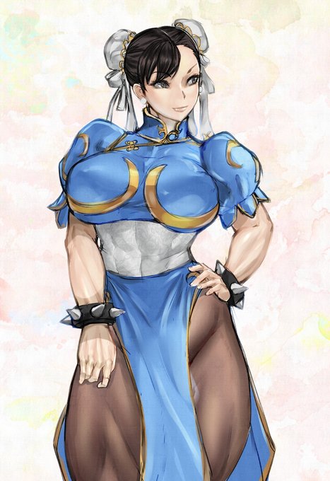 春麗・・・どうして・・・ 