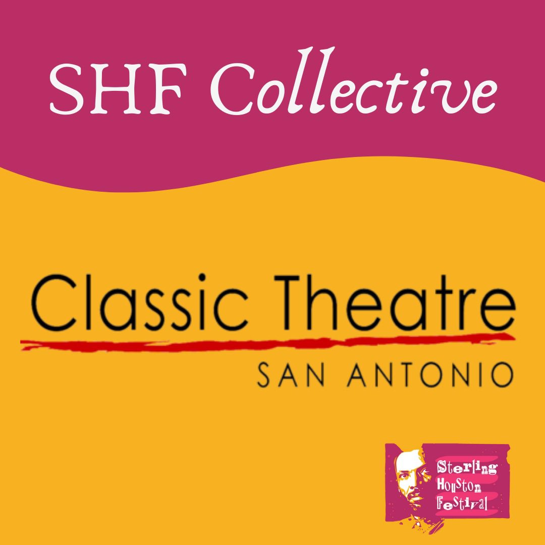 SH_Fest's tweet photo. The @ClassicSA is also a part of the wonderful SHF Collectives. Classic creates excellent theatre that is relevant, diverse, entertaining &amp; transformative. Classic Theatre envision San Antonio as a vibrant city with a rich diversity of arts and culture which connects communities. https://t.co/Kk0CzmoJEZ