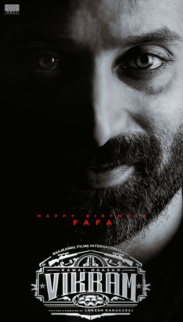 FaFaTrends's tweet photo. So..How is our FaFa Guyzz???!!! 😉

#Vikram #VikramFromToday #FahadhFaasil #FahadhFasil #FahadFazil #KamalHaasan𓃵 #vijaysethupathy https://t.co/jQIrxDxnOq