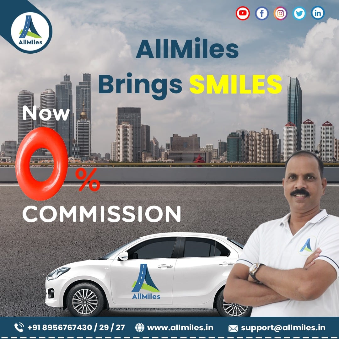 allmiles_in's tweet photo. अब @allmiles_in लायेगा आपके चेहरे पे मुस्कान..!
0% कमिशन पर अब चलेगी आपकी कैब..!
आज हि #Allmiles के साथ अपनी कैब रजिस्टर करे और खुद हि बनीए मालिक..!
For More Info, Visit : https://t.co/HX4h2Wp9RG

#cab #taxi #allmiles #cabservice #taxiservice #cabbooking #taxibooking #website https://t.co/5nkuCkZdbl