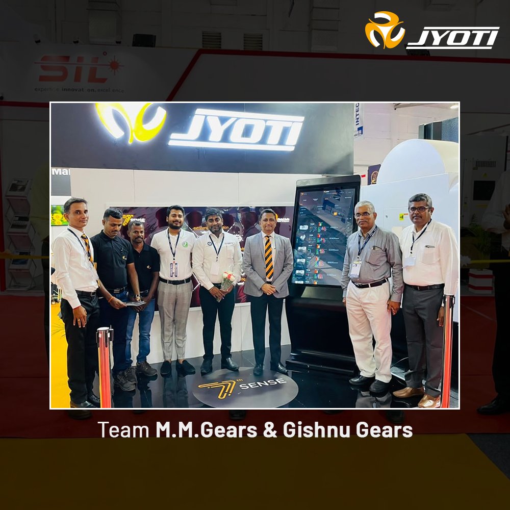 JyotiHuron's tweet photo. Here are some glimpses from the INTEC 2022 Exhibition's Grand Opening in Coimbatore. We are grateful for the overwhelming support.
#thankyouforvisiting #jyotipavilion #intec #exhibition #coimbatore #machinetoolsandindustrial #jyoti #jyoticnc #cnc #metalcutting #manufacturing https://t.co/dm2GNvInHD