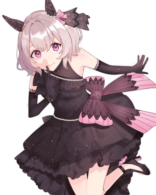 #ウマ娘 #カレンチャン 