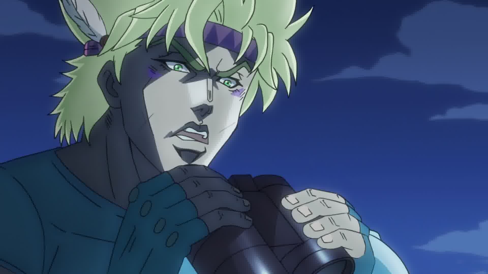 JoJo's Random Frames (jojo_frames) / Twitter