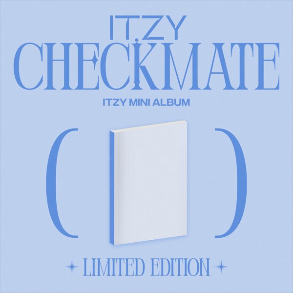 ITZY's 'Checkmate' Album: Stream It Now – Billboard