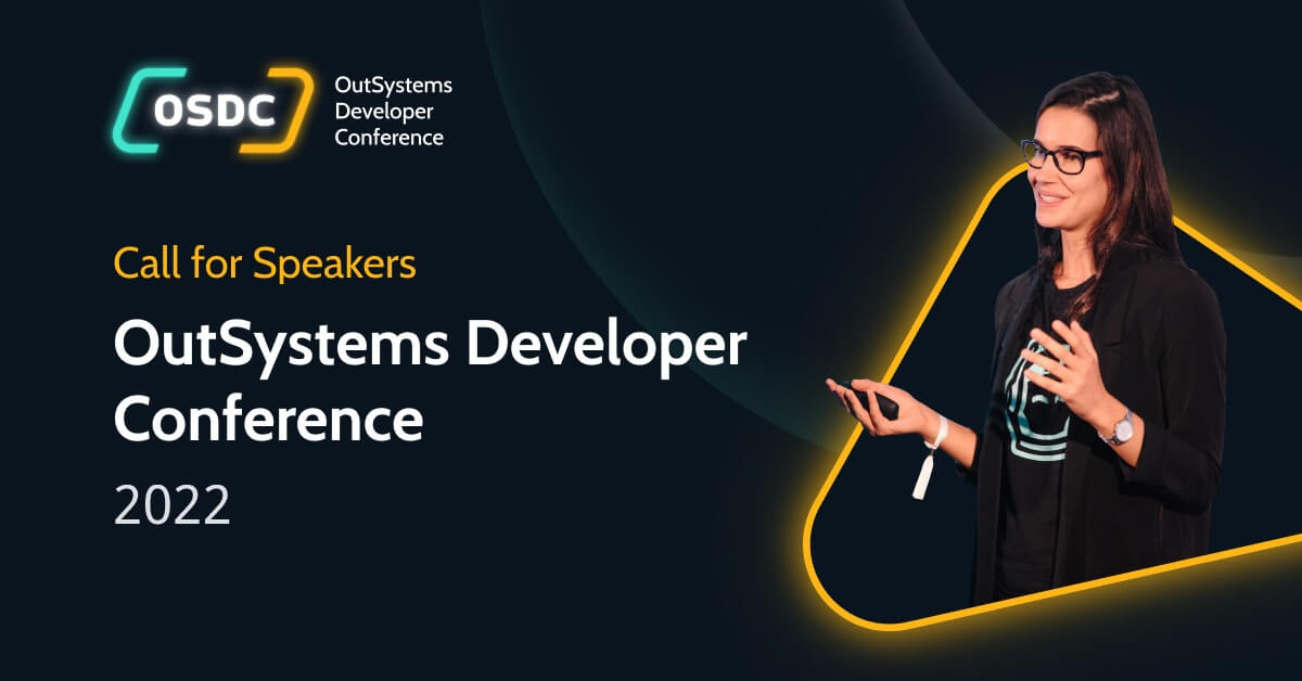 manishcse95's tweet image. Have you heard the news? #OutSystems #OSDevCon is back and the Call for Speakers is officially open! Have something you want to share with thousands of attendees? Submit your ideas here: outs.so/4368AA