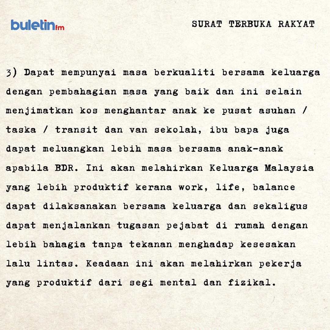 kool101my's tweet photo. Surat Terbuka Rakyat ditujukan kepada Perdana Menteri Malaysia, Datuk Seri Ismail Sabri @ismailsabri60 

Kesesakan jalanraya yang sangat teruk kini membuang masa rakyat Malaysia di atas jalanraya sehingga tiada masa untuk keluarga, penat mental dan fizikal. https://t.co/Py9yzqiLDP