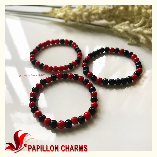 papilloncharms's tweet photo. I'm selling Dark - MDZS TGCF SVSSS 6mm Red Black C... for ₱50. Get it on Shopee now! https://t.co/oUm9GL8FZQ #ShopeePH https://t.co/mbazx8PGub