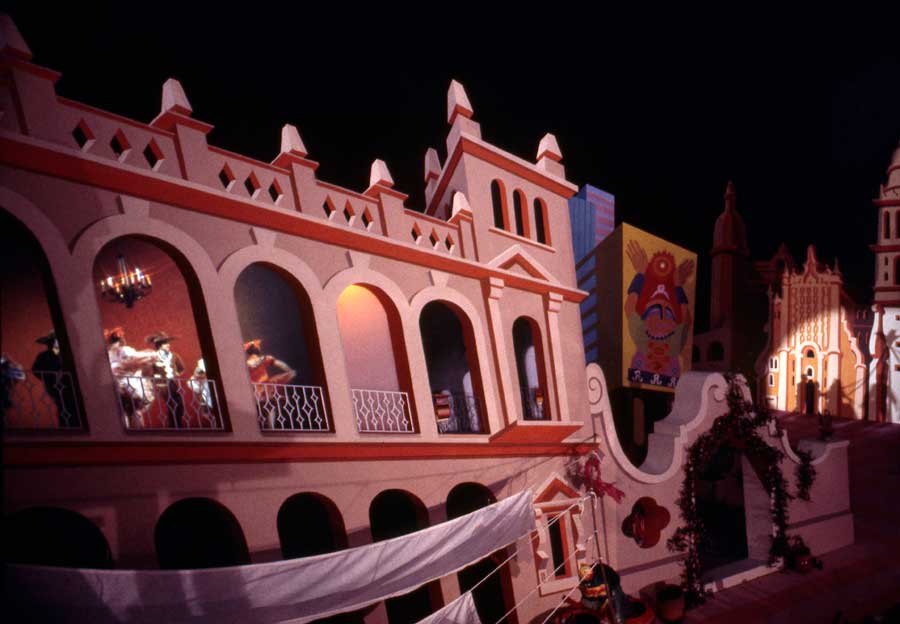 1972 - If You Had Wings opens in Tomorrowland at The Magic Kingdom