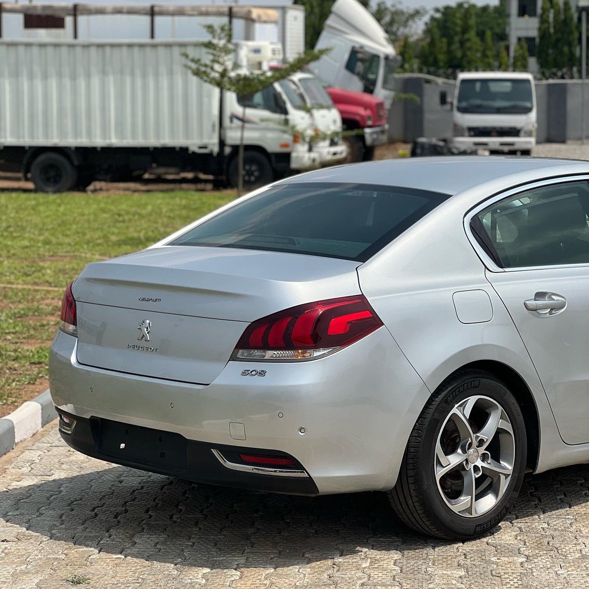 🚘MODEL:FOREIGN USED PEUGEOT 508 2018 
📃DUTY:✅
📍LOCATION:ABUJA 
💰PRICE:₦14,500,000

SAYARA AUTOS🌍🚘 

✉️
TWITTER DM IS OPEN
WhatsApp: Wa.me/2348077979545