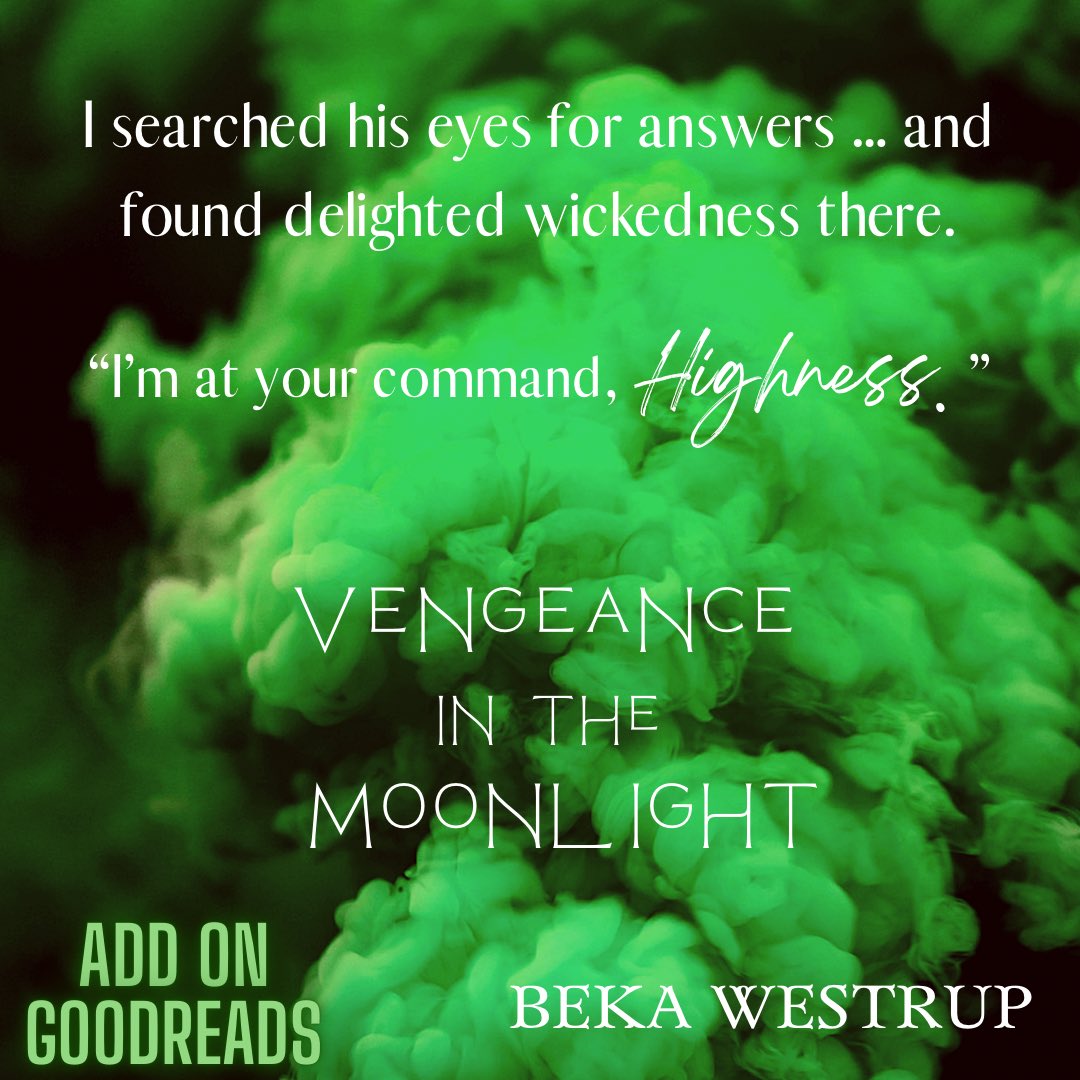 LakeCtryPress's tweet photo. Oooh, do we have a ✨gorgeous✨ project in the works… don’t we @bekawestrup?
#authorstuff #indiepublisher #WritingCommunity
🌒VENGEANCE IN THE MOONLIGHT🌒 https://t.co/3ghskhOjOR