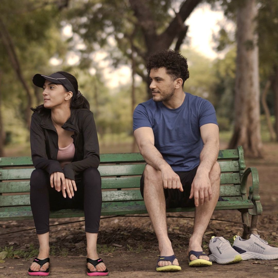 #Solethreads Active Ortho #Recovery #FlipFlop is not just comfortable, sturdy and state-of-the-art, but every time you wear a pair, the raised footbed bumps stimulates blood flow in key pressure points. Visit to know more: solethreads.com/products/activ…
#fridayfitness #FridayFeeling