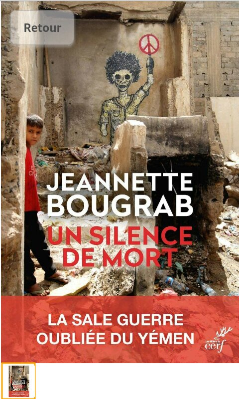 EricTellier6's tweet photo. @pjacquemain @jeannettebougra Pour ceux qui ne savent rien de l'horreur Yéménite et qui veulent savoir. Pour ceux qui croient savoir et qui ne savent rien des dessous de cette guerre. Une lecture indispensable : https://t.co/uVnPFX1Eaj