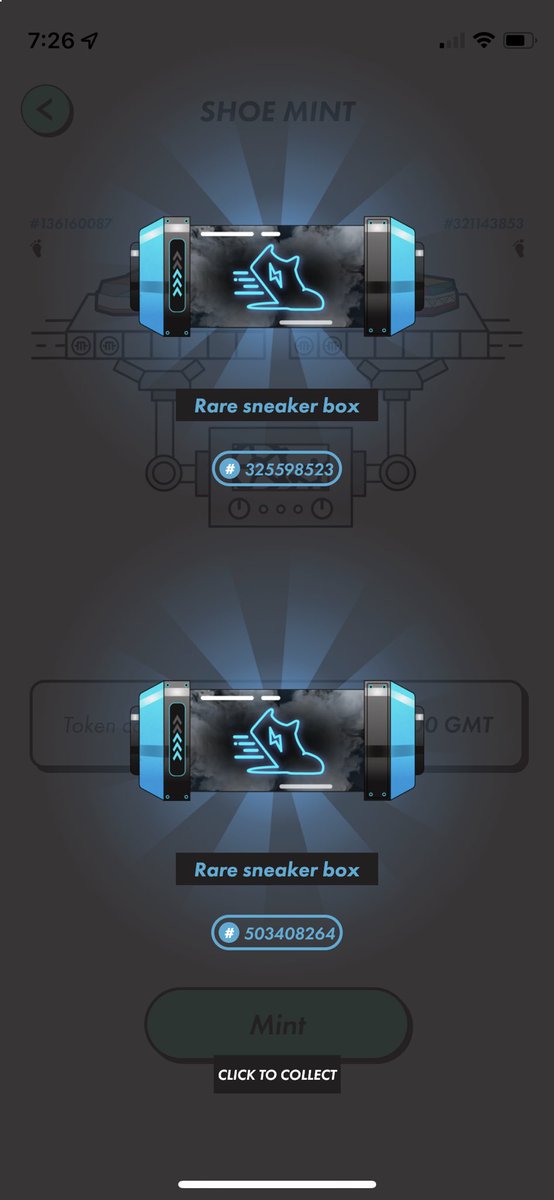 Before the scrolls $gst $gmt #STEPN