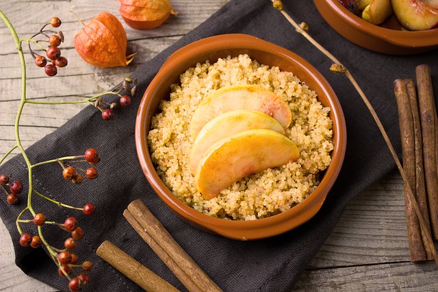 HealthyHubb's tweet photo. 20 science backed health benefits of quinoa
https://t.co/dqZD7kT13D https://t.co/fqiA3ygIf9