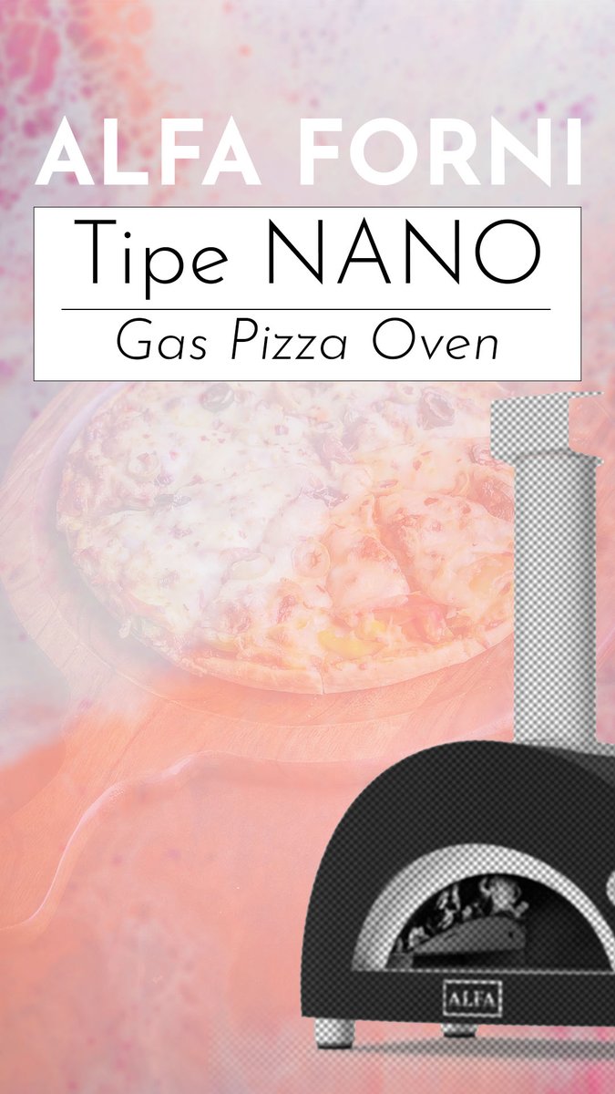 MFK_PT's tweet photo. oven Pizza dari Alfa Forni tipe Nano yang memiliki bentuk yang unik dan penempatannya yang fleksibel.

Check Product Here!
https://t.co/Ncml0mzdyi

#mesinpizza #pizza #pizzadelivery #foodservice https://t.co/uTNrECtDLg