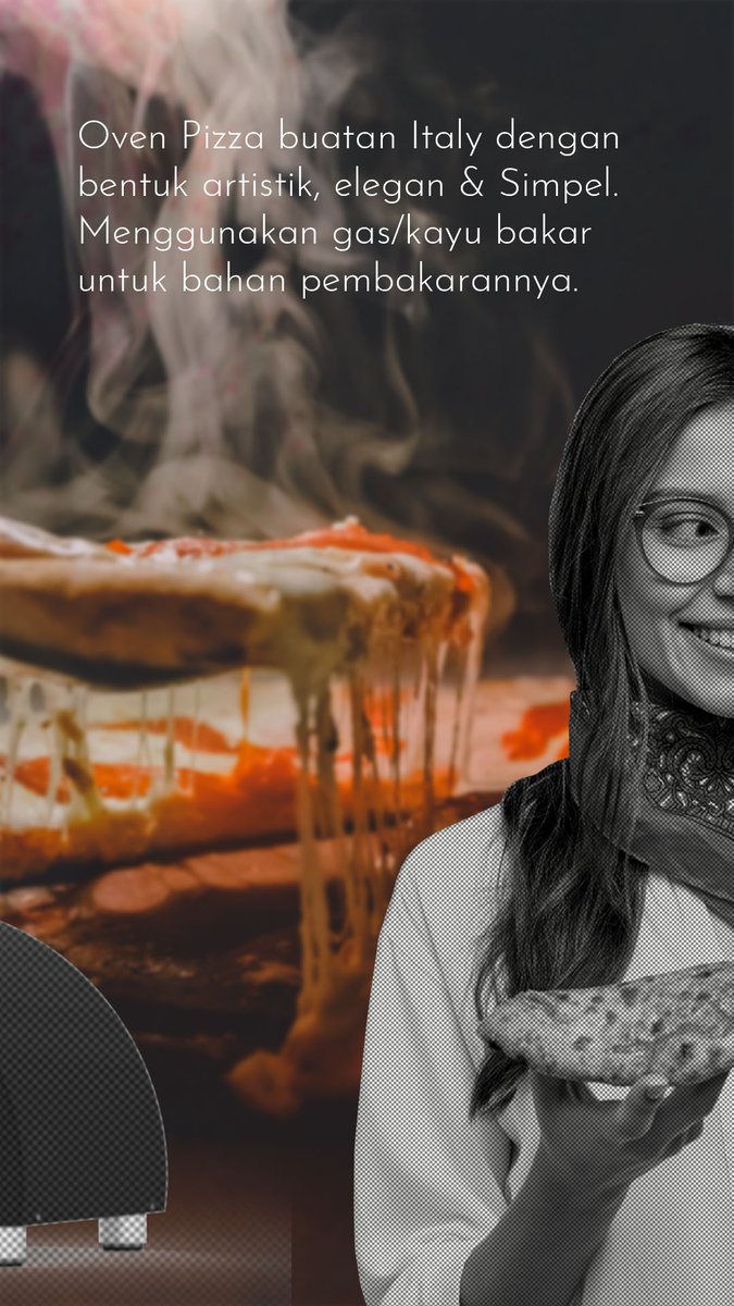 MFK_PT's tweet photo. oven Pizza dari Alfa Forni tipe Nano yang memiliki bentuk yang unik dan penempatannya yang fleksibel.

Check Product Here!
https://t.co/Ncml0mzdyi

#mesinpizza #pizza #pizzadelivery #foodservice https://t.co/uTNrECtDLg