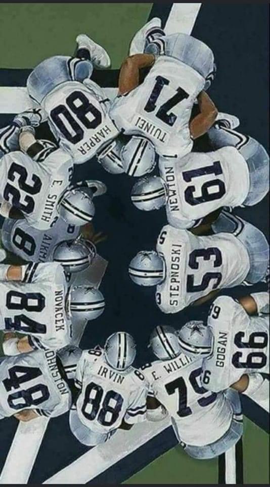 MarkDsCorner's tweet photo. Legends #CowboysNation https://t.co/Ky1a6sxbVr