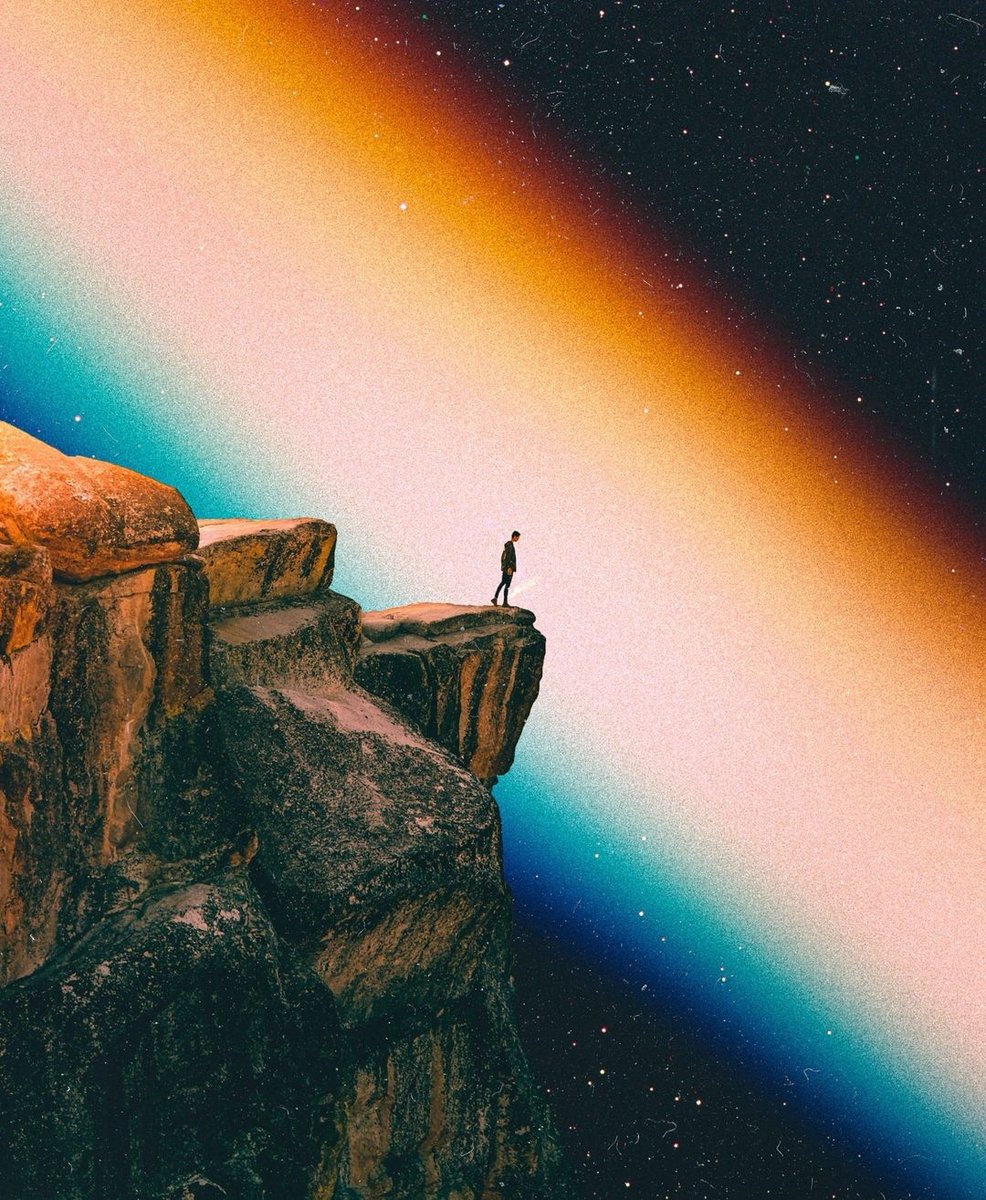 hplus_creative's tweet photo. 🌈 ON THE E D G E 🌈 Diagonal study from H+ Creative @postwook

#hpluscreative #creativeagency #NFTartist #postwook https://t.co/FlP3VMxKAP