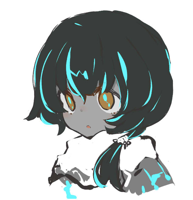 「」|すきのイラスト