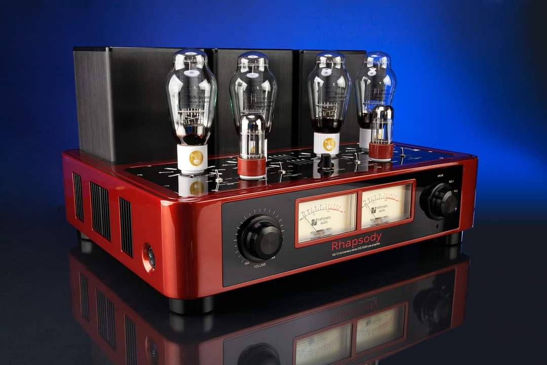Berny2876's tweet photo. The newest #TrafomaticAudio High End Integrated PSE Amplifier https://t.co/1X5AKwPxlN