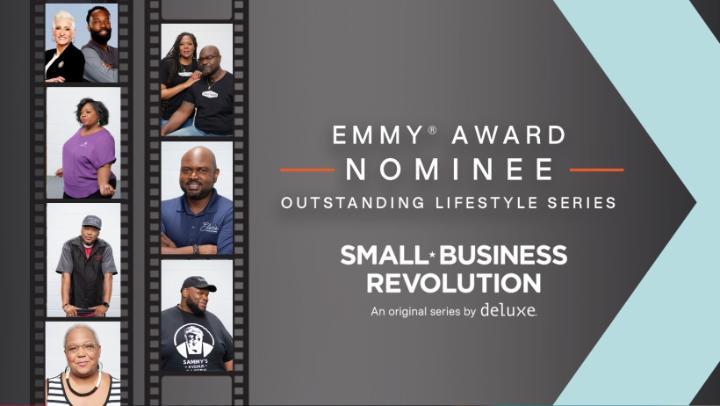 MoeC79's tweet photo. Congrats to our partner @Deluxe for its Daytime Emmy Nomination for Season 6 of @smbizrevolution! Lenovo is honored to have been a part of the transformation of these 6 Minneapolis businesses. #WeAreLenovo #EvolveSmall

Learn more: https://t.co/1leG90nSXz https://t.co/ItGvWmyJN9