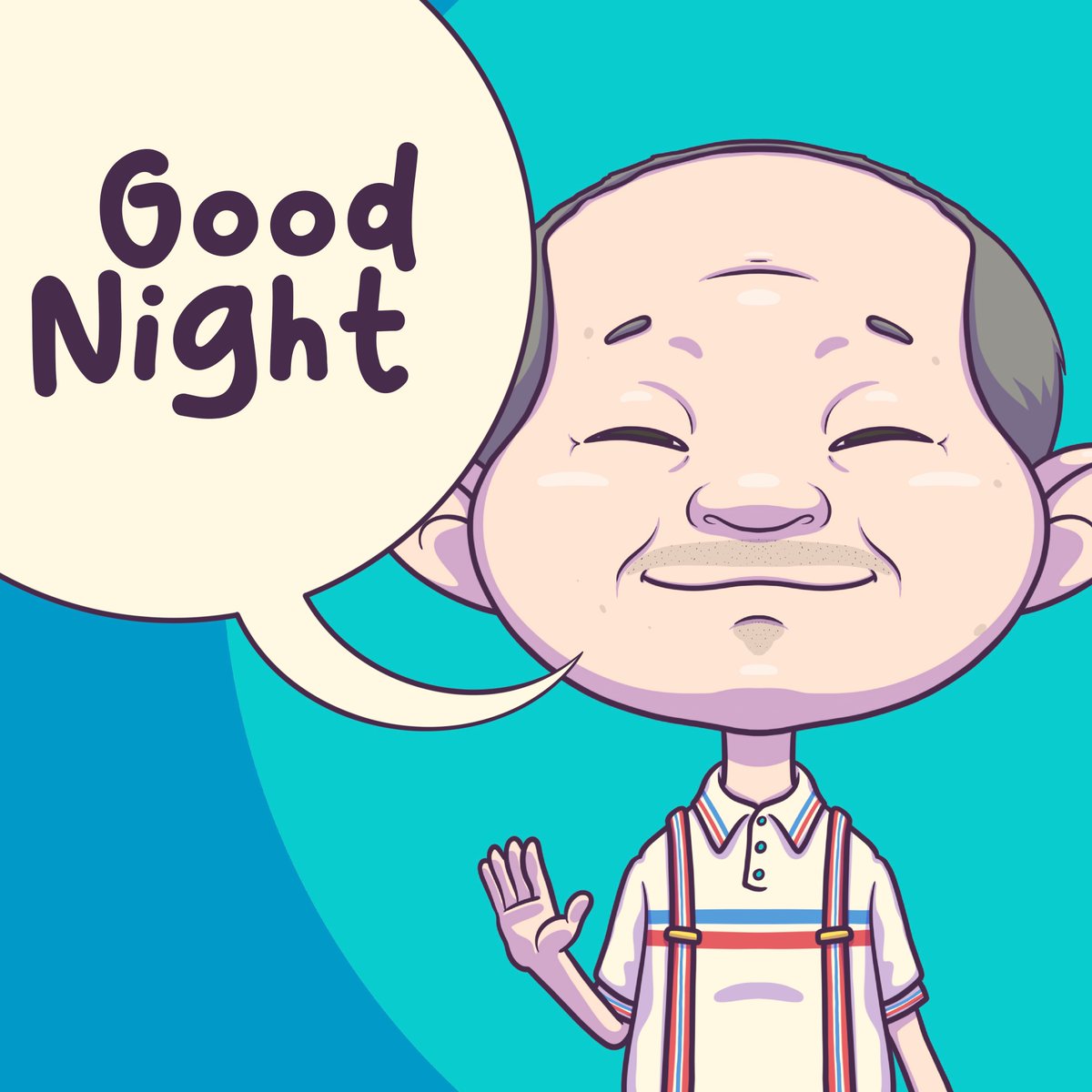 GOODNIGHT TWITTER!!!! SWEETEST OF DREAMS 4 U! GOOD-NGHUT!!! Remmeber: Yuo’r’ee very cooool !!