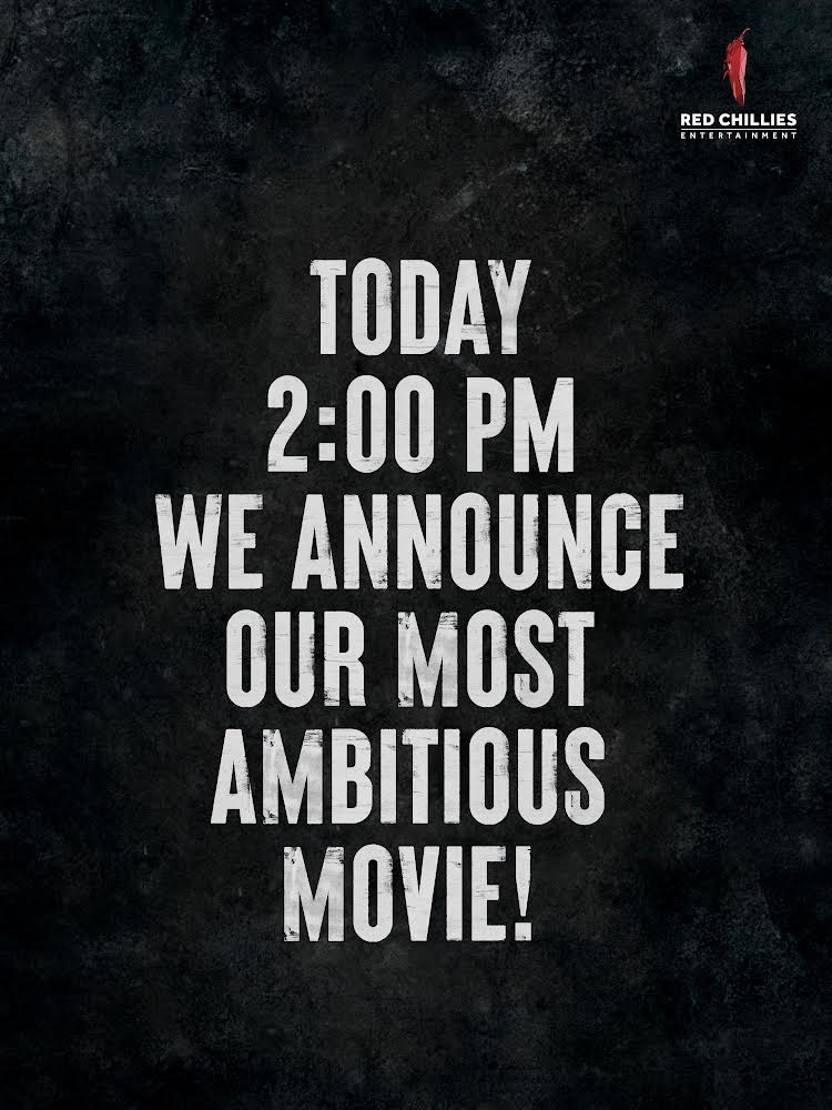 We know, you have been waiting and it’s almost here!🔥
See you at 2 PM.