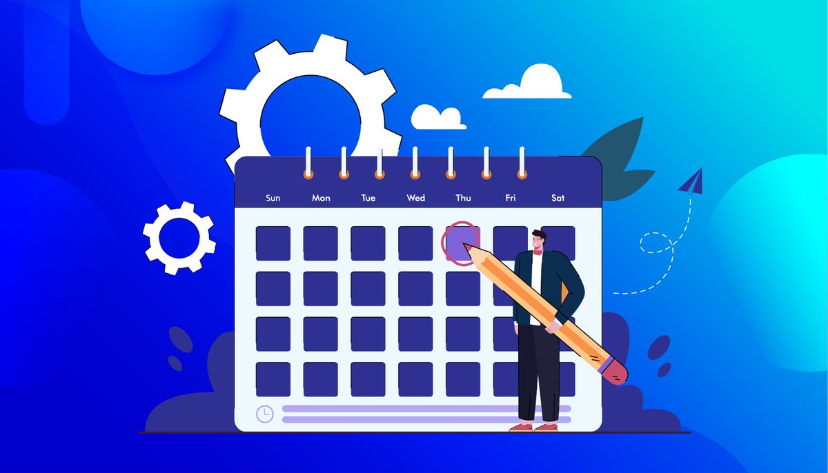 schedulecc's tweet image. Are you looking for the right appointment scheduling software? Check the 8 major features to look at in the appointment scheduling system

Check out: bit.ly/3kZhs7T

#AppointmentSchedulingSystem #Schedulecc #500apps