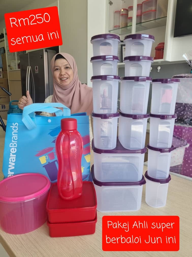 UmiTupperware's tweet photo. #IMPIANANAGEMILANG #impianwanita #menjanaincomedarirumah #tupperwaremampumilik #tupperwarepromosi https://t.co/5NPskA4xzi https://t.co/KrgWRJxdUD https://t.co/uceexCbHcp