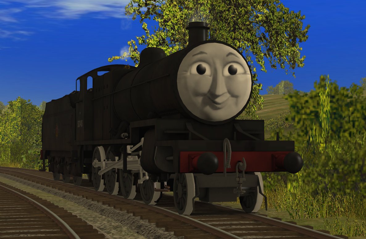 zane the 7f! face mesh by @LbscThomas108