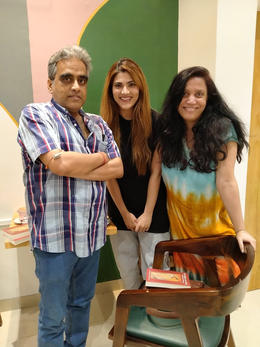 Shantanu Chaudhuri tweet media