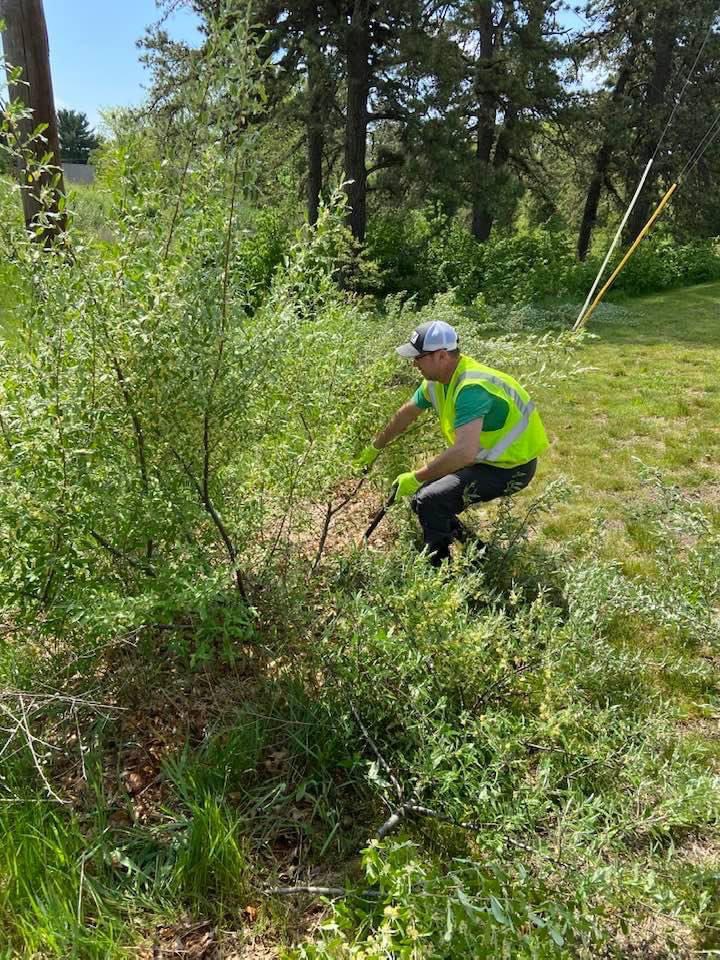 Devens Enterprise Commission (@devensec) on Twitter photo <a href="/nangus/">Neil</a> of <a href="/devensec/">Devens Enterprise Commission</a> and Al Futterman of the <a href="/NRWAssociation/">Nashua River</a> planting trees and removing invasive species from the recently daylighted Willow Brook. Where once there was a culverted stream, today there’s a reforested area. Thanks Devens DPW as well!#NatureBasedSolutions <a href="/MassDev/">MassDevelopment</a> <a href="/nangus/">Neil</a> of <a href="/devensec/">Devens Enterprise Commission</a> and Al Futterman of the <a href="/NRWAssociation/">Nashua River</a> planting trees and removing invasive species from the recently daylighted Willow Brook. Where once there was a culverted stream, today there’s a reforested area. Thanks Devens DPW as well!#NatureBasedSolutions <a href="/MassDev/">MassDevelopment</a>