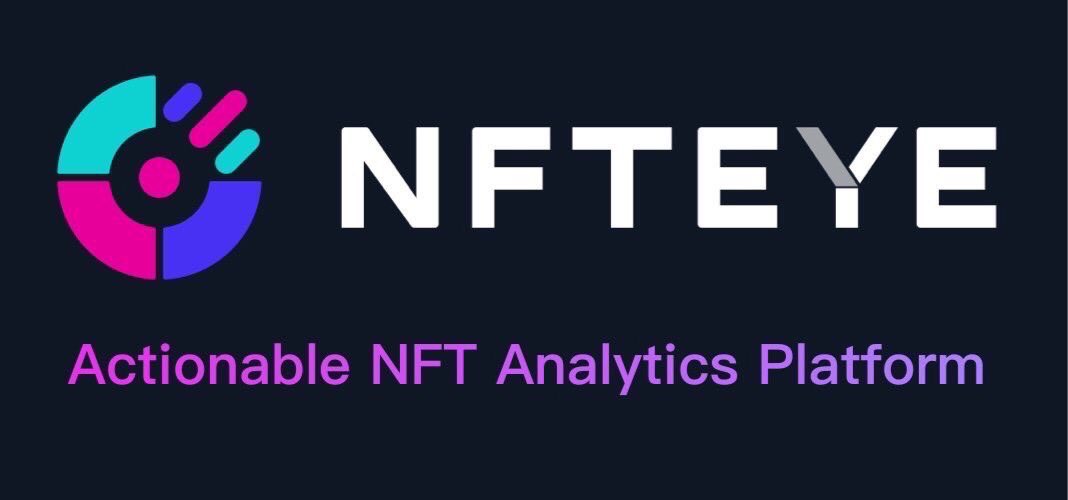 We're partnering with <a href="/nfteye_io/">NFTEye</a> to giveaway 3 WL spots 
Amplify your NFT Trading with actionable NFT Insights
Rules:
1. Follow <a href="/nfteye_io/">NFTEye</a> @mepunk_
2. Like + RT + Tag Frens 
3. Discord Link:discord.gg/nfteye

24h

#giveaways #nft #nftgiveaways #web3