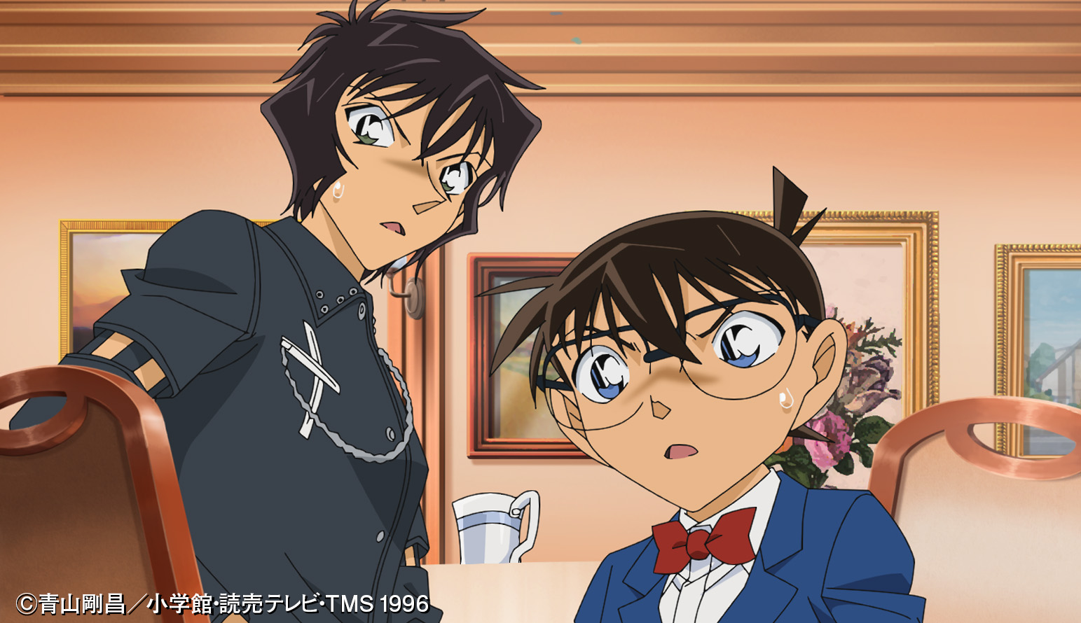 江戸川コナン Conan File Twitter