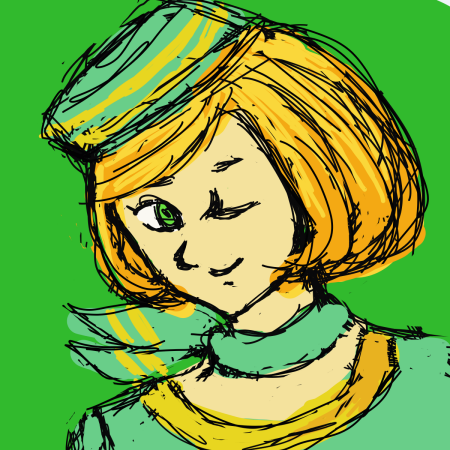 papilon_Oekaki's tweet photo. おねんねさんの#05さんを描いてみました（その３）。
色選び。
相変わらず時間がめちゃくちゃ掛かるワタシでした。
これ・・・色は結構がんばったと思う。
・・ものすごくザツだけど。

毎日少しずつ・・。
@OnenneNft 
#Onenne
#二次創作 
#イラスト好きさんと繋がりたい https://t.co/AUWTMymCw3
