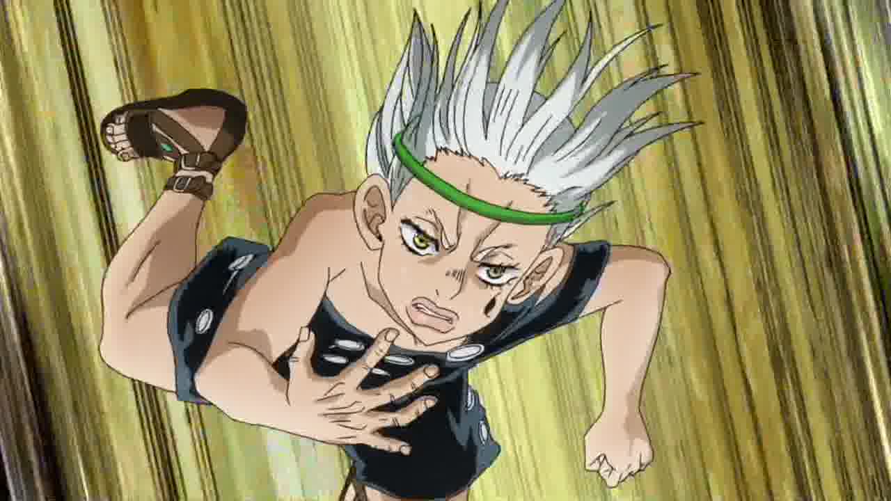 JoJo's Random Frames (jojo_frames) / Twitter