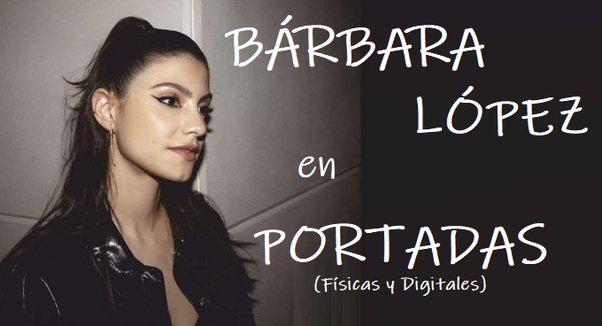 🧵 Abro hilo de todas las portadas (físicas y digitales) en las que ha estado <a href="/barbara_lopez21/">Barbara Lopez</a> (sola y acompañada) hasta ahora. Conforme vaya haciendo más, voy a ir poniéndolas aquí para que tengamos toda la magia en un solo tweet ⚡️

Te quiero y te admiro Bárbara 💕