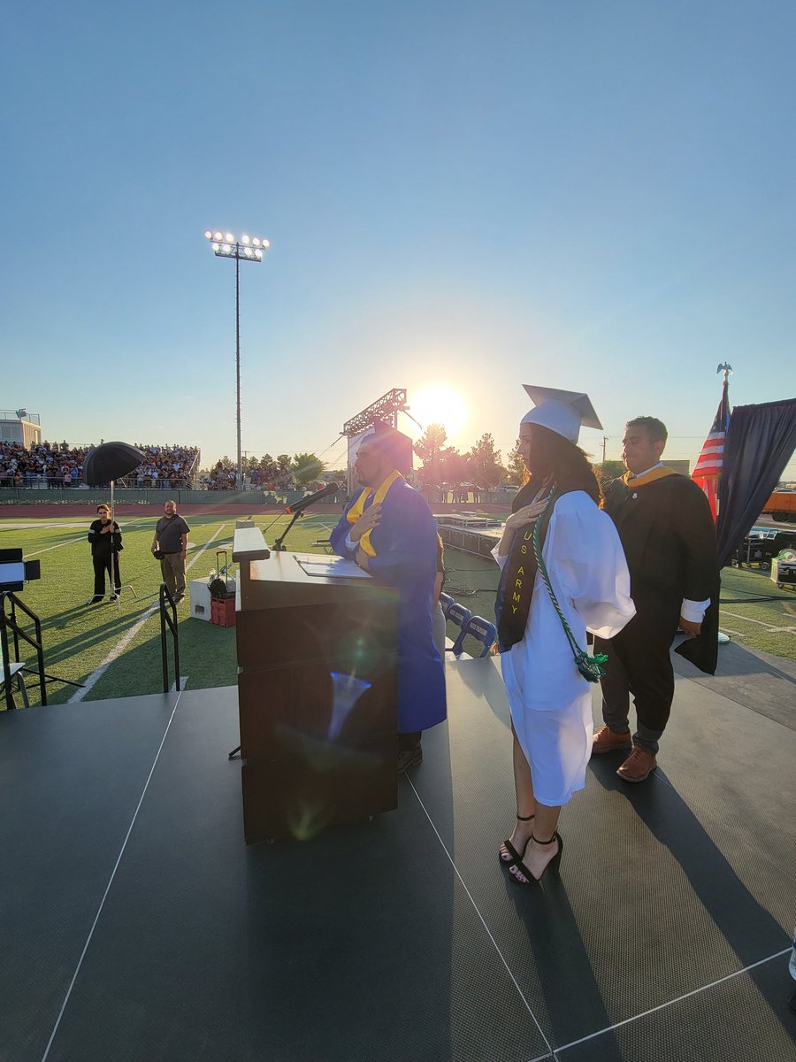 <a href="/SanElizarioISD/">San Elizario ISD</a> is thankful to everyone behind the scenes who made this evening possible! Thank for being a #Champion for Students! #ManosaLaObra #Adelante  💞